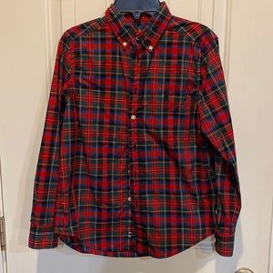 Boys Ralph Lauren Button Down Size M (10-12)